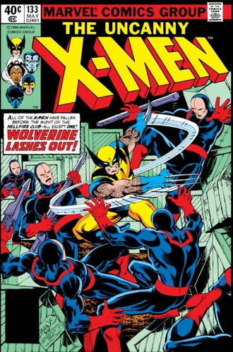X-men #133