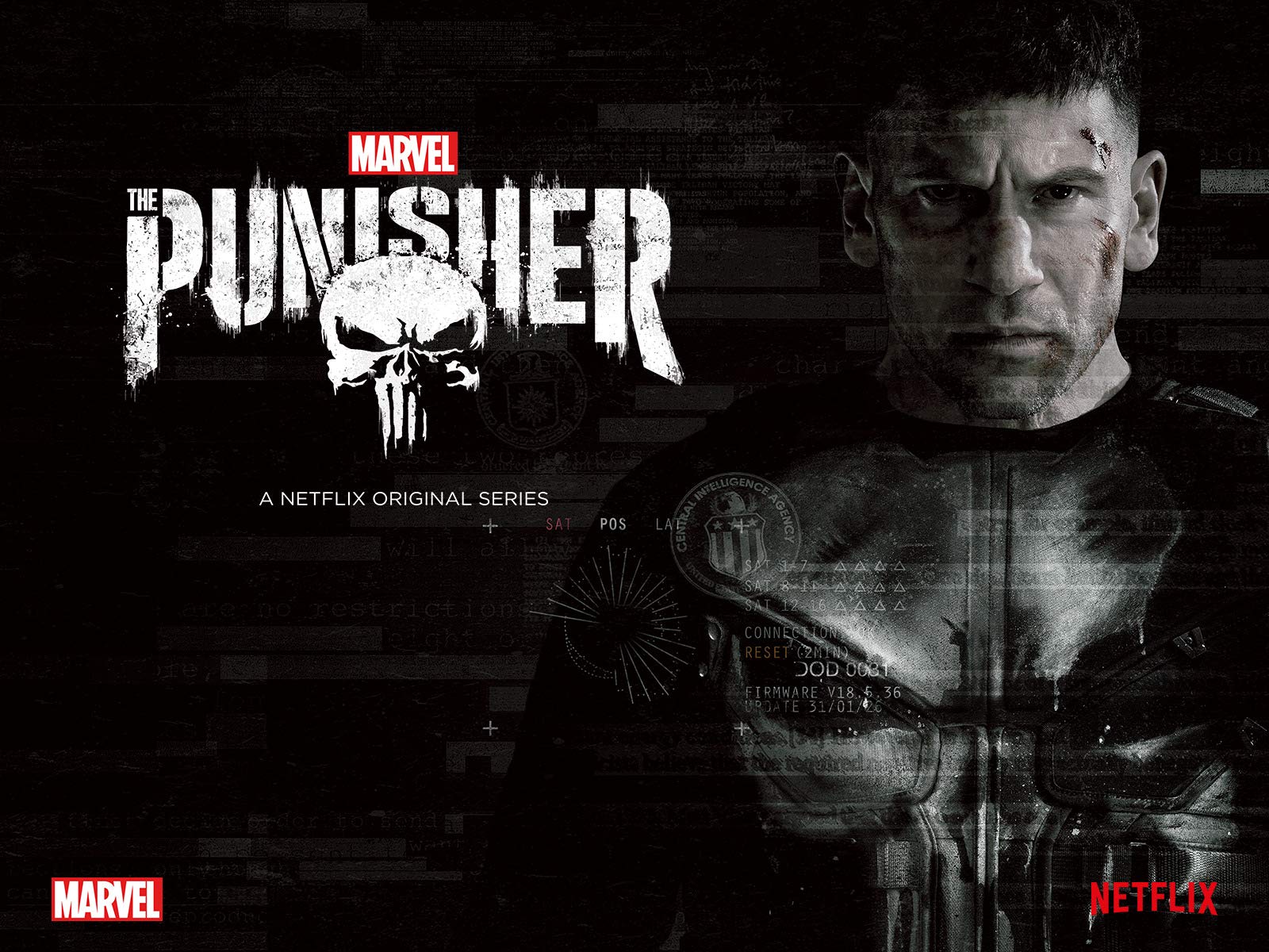 Punisher Netflix Promo