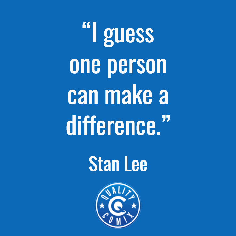 stan lee quotes