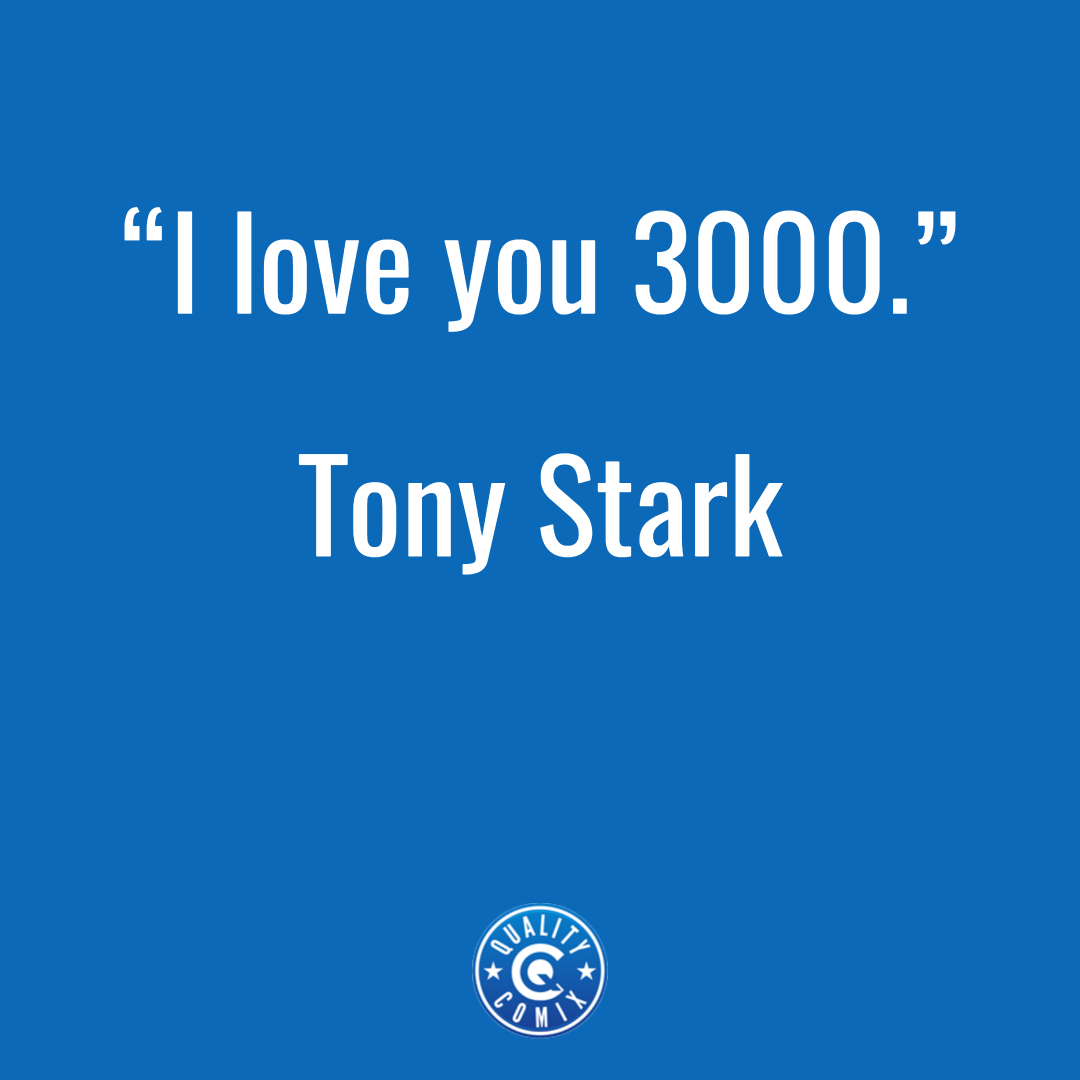 Iron Man Quotes