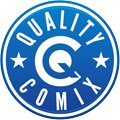 Logo: Quality Comix, LLC