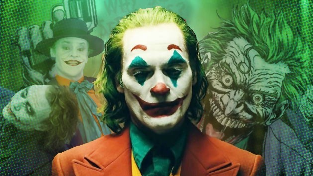 The Joker Evolution: How This Iconic Character Developed over the Years