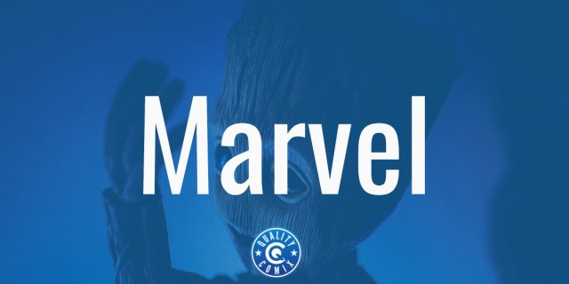 The Complete List of Marvel Characters