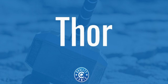 The Ultimate List of Thor Quotes