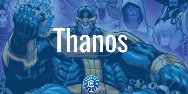 The Largest List of Thanos Quotes Ever 
