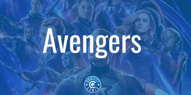 The Largest List of Avengers Quotes Ever Assembled