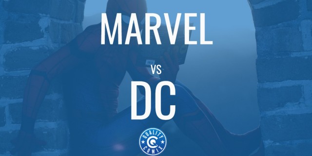 Marvel Vs DC: Which Is Better?