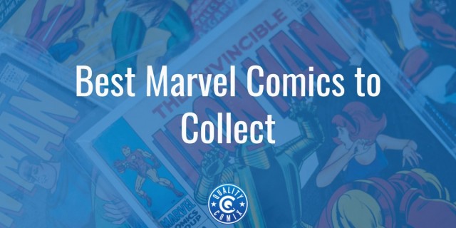Best Marvel Comics to Collect
