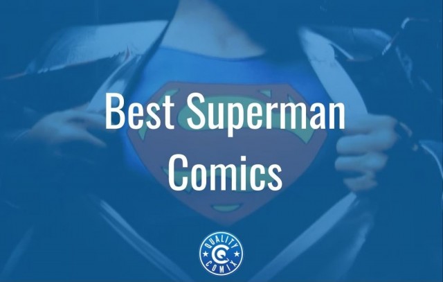 Best Superman Comics