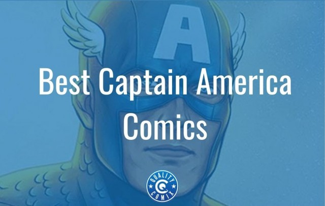 Best Captain America Comics