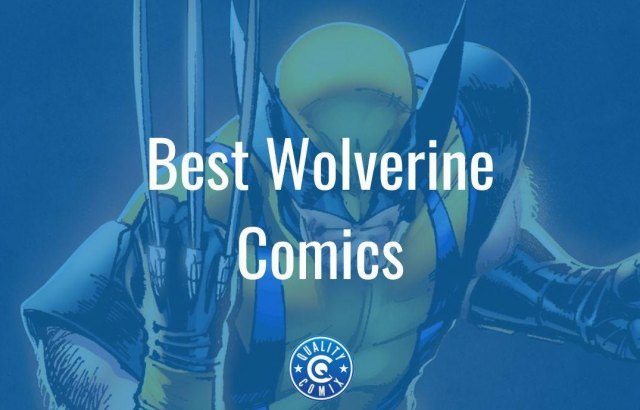 Best Wolverine Comics