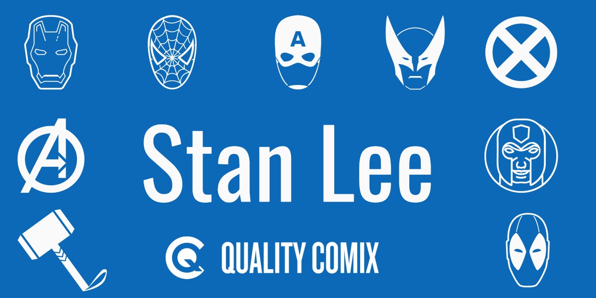The Ultimate List of Stan Lee Quotes, Facts and Statistics