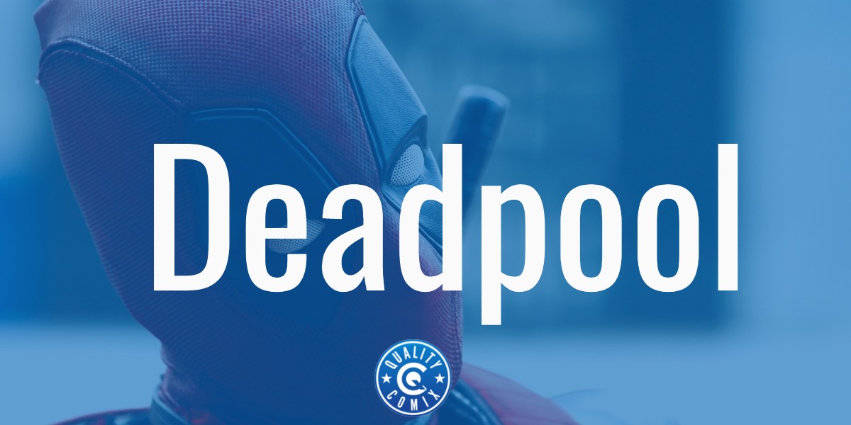 The Ultimate Collection of Deadpool Quotes, Facts & Statistics