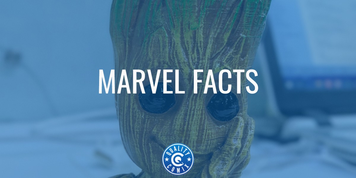 Marvel Facts That Only Superfans Know