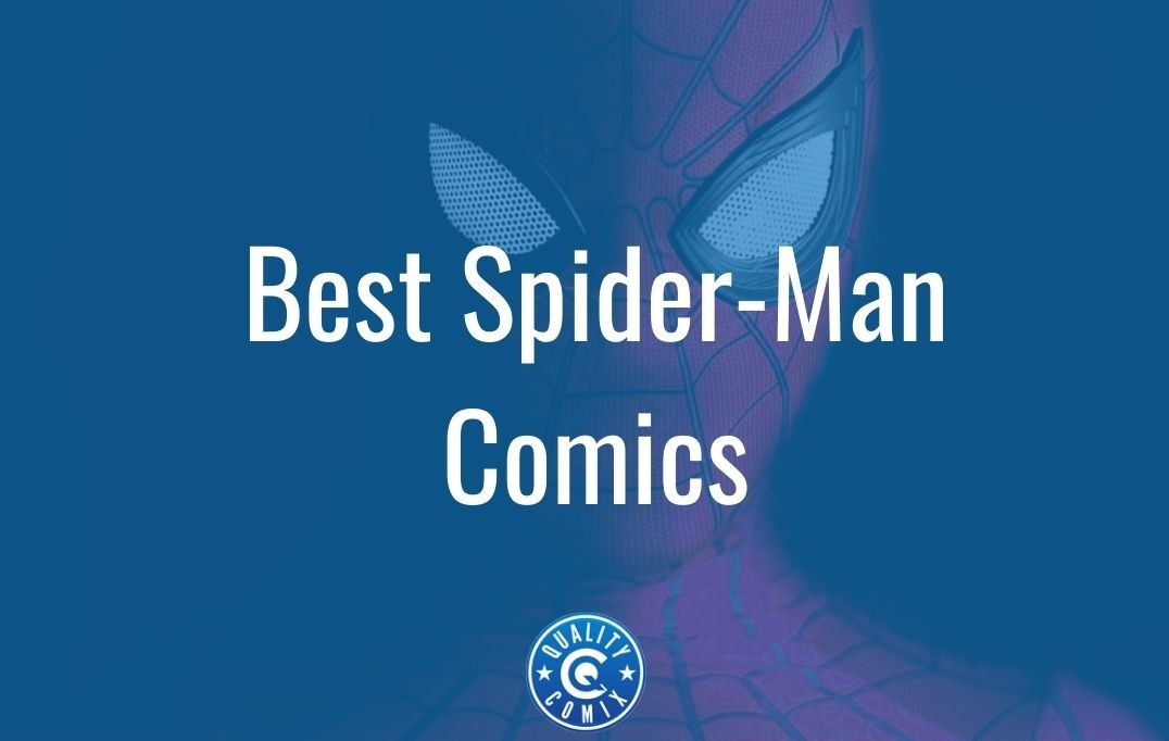 Best Spider-Man Comics