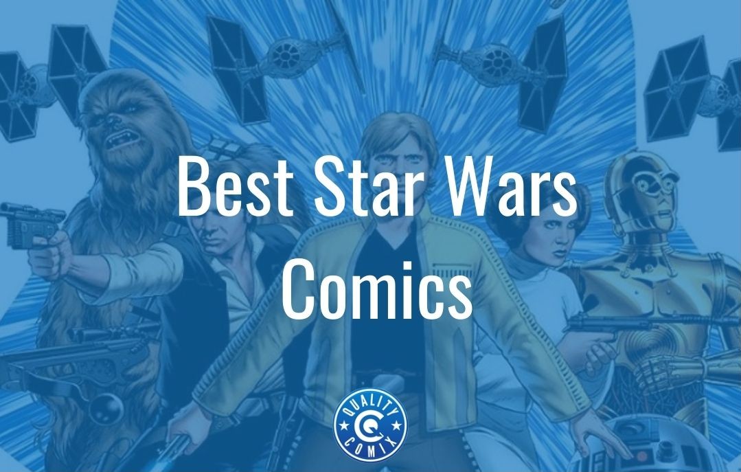 Best Star Wars Comics