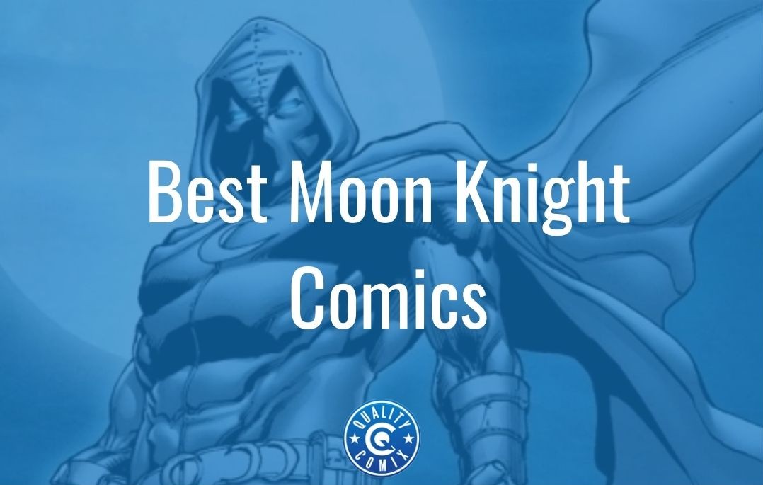 12 Best 'Moon Knight' Comics to Read Before Disney+ Show