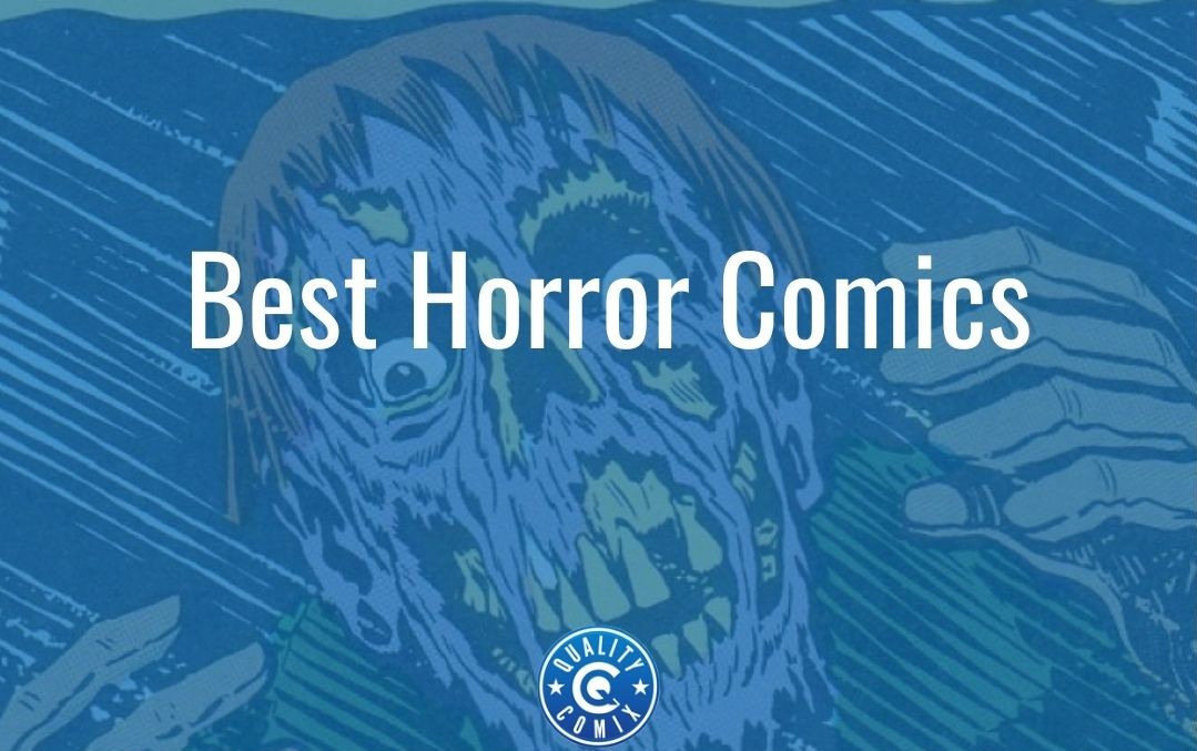 Best Horror Comics