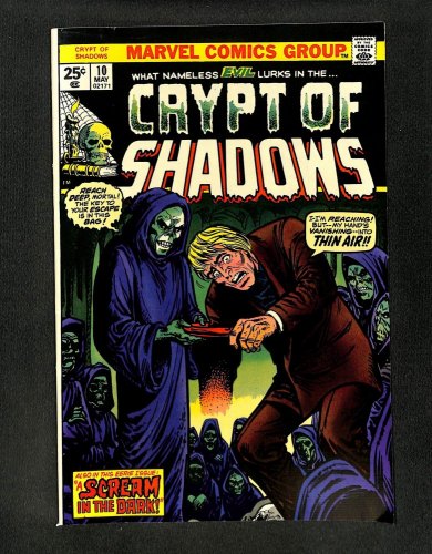Crypt of Shadows #10
