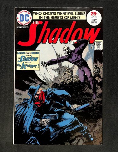 Shadow #11
