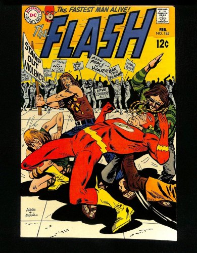 Flash #185