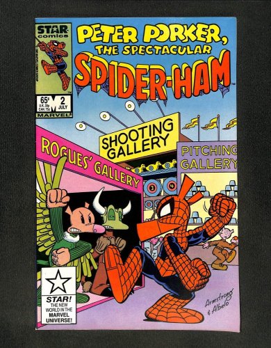 Peter Porker, the Spectacular Spider-Ham #2