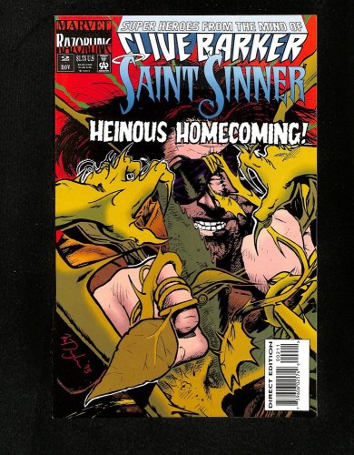 Saint Sinner #2