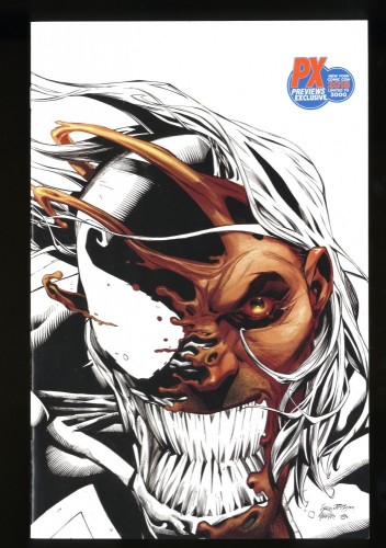 Venom #7 NM+ 9.6 PX NYCC Variant 1st cameo of Eddie's son, Dylan Brock!