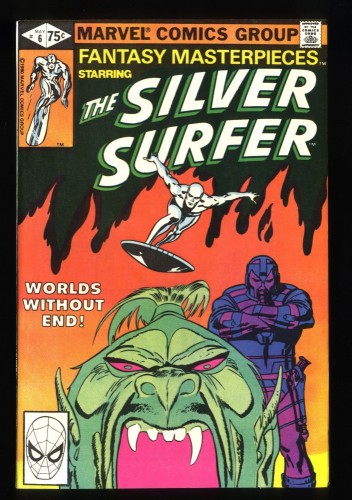 fantasy masterpieces silver surfer 9 fantasy masterpieces silver surfer 9