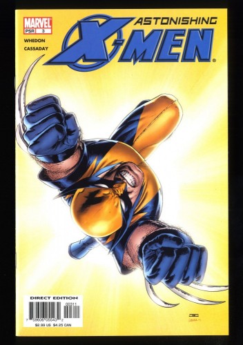 Astonishing X-Men #3 NM 9.4