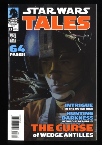 Cover Scan: Star Wars Tales #23 NM 9.4 Photo Variant 1st Darth Revan and Darth Malek! - Item ID #182948