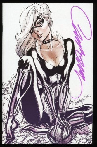 Cover Scan: Amazing Spider-Man (2018) #14 NM+ 9.6 Signed! Campbell Virgin Variant Cover G - Item ID #267023