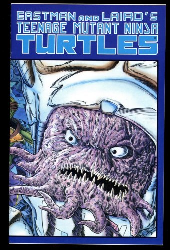 Cover Scan: Teenage Mutant Ninja Turtles #7 VF+ 8.5 - Item ID #299309