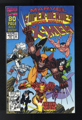 Marvel Super-Heroes #8 FN+ 6.5 1st Appearance Squirrel Girl!