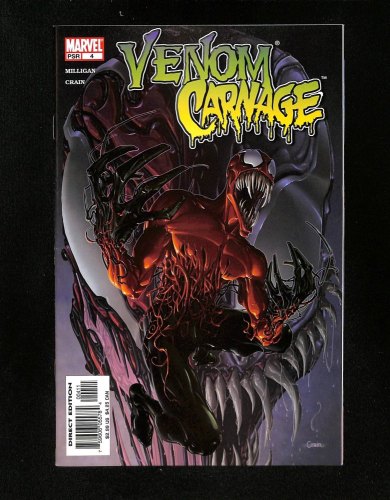 Venom vs. Carnage #4