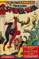 Amazing Spider-Man Annual