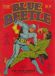 Blue Beetle #2 Value - GoCollect (blue-beetle-2-3 )