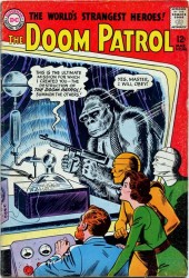 Doom Patrol