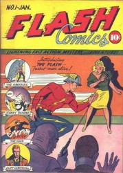 Flash Comics