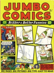 Jumbo Comics