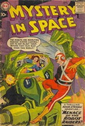 Mystery In Space