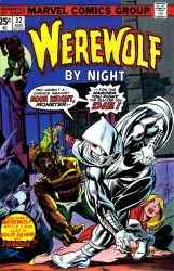 Werewolf By Night (2023) #1, Comic Issues