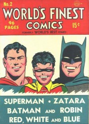 World's Finest Comics