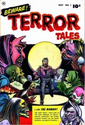 Beware! Terror Tales