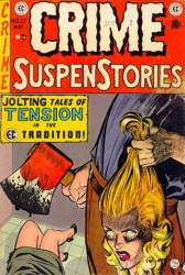 Crime Suspenstories #22