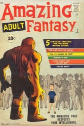 Amazing Adult Fantasy