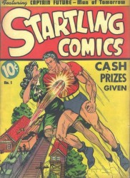 Startling Comics