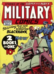 Military Comics