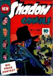 Shadow Comics