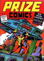 Prize Comics